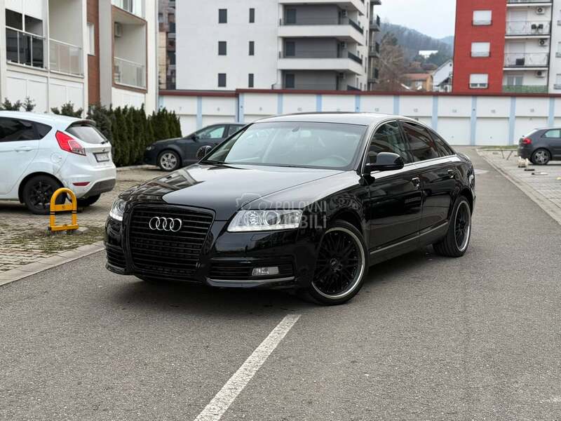 Audi A6 CH Dioda