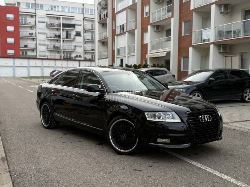Audi A6 CH Dioda