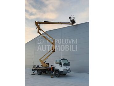 Nissan Cabstar 35.13 21m