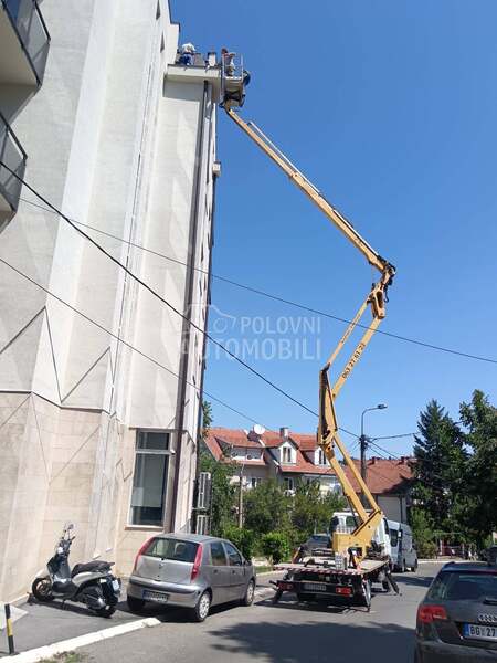 Nissan Cabstar 35.13 21m