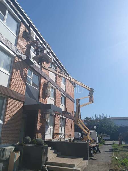 Nissan Cabstar 35.13 21m