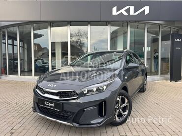 Kia XCeed SAJAMSKA PONUDA