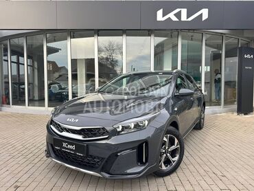 Kia XCeed SAJAMSKA PONUDA