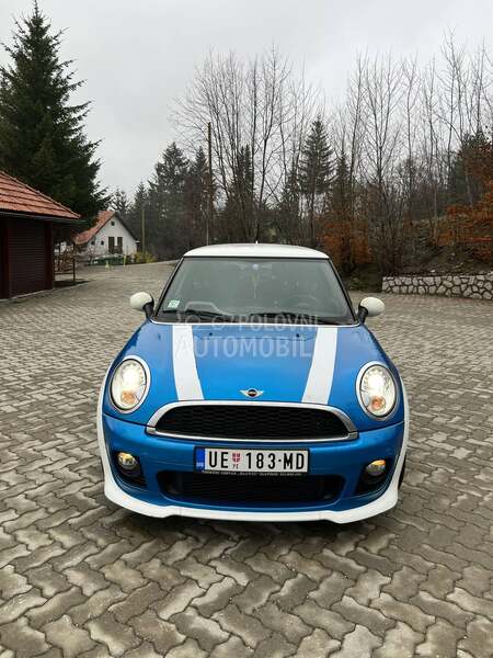 MINI Cooper JCW