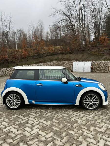 MINI Cooper JCW