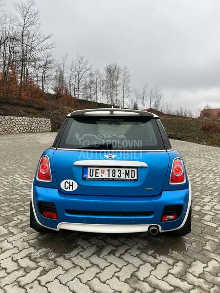 MINI Cooper JCW