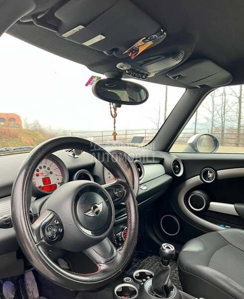 MINI Cooper JCW