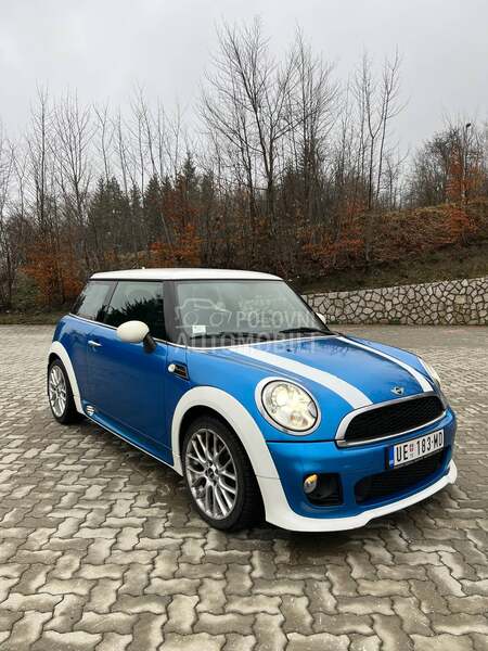MINI Cooper JCW
