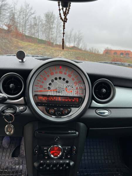MINI Cooper JCW