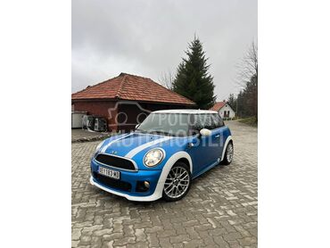 MINI Cooper JCW