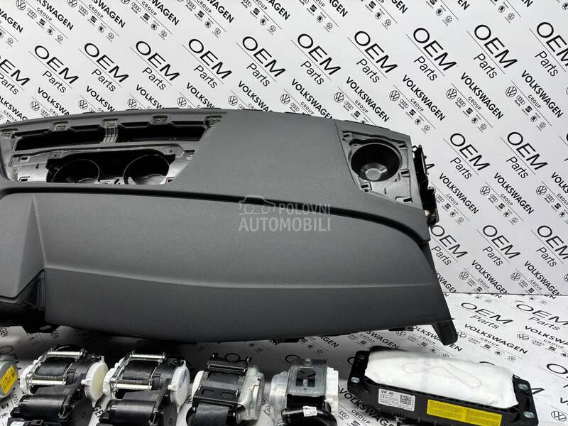 Komplet tabla HEAD UP A3 8Y