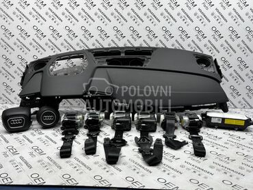 Komplet tabla HEAD UP A3 8Y za Audi A3