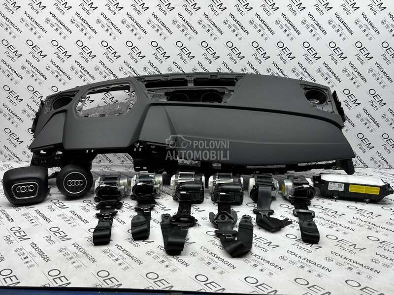 Komplet tabla HEAD UP A3 8Y