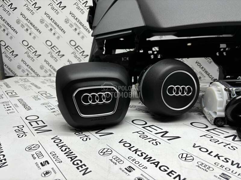 Komplet tabla HEAD UP A3 8Y