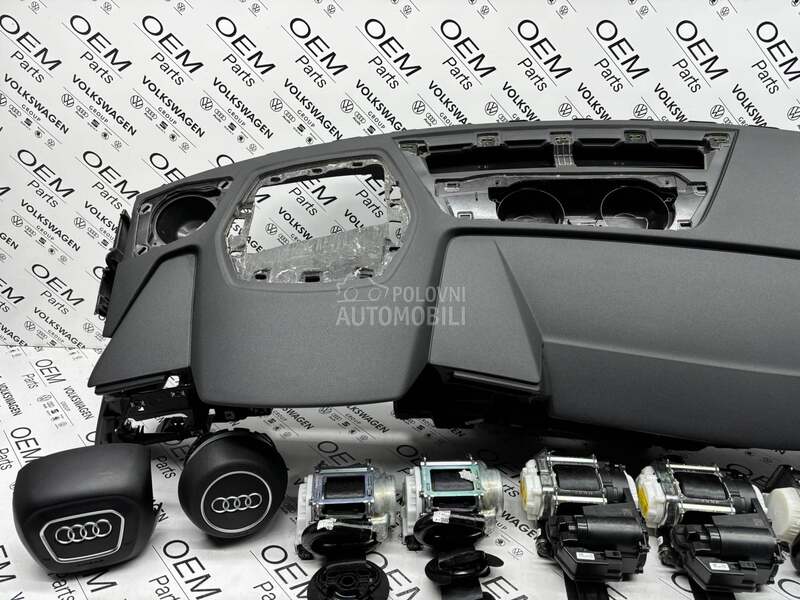 Komplet tabla HEAD UP A3 8Y