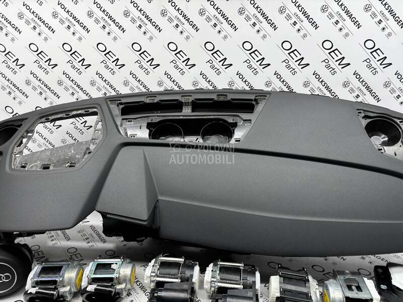 Komplet tabla HEAD UP A3 8Y