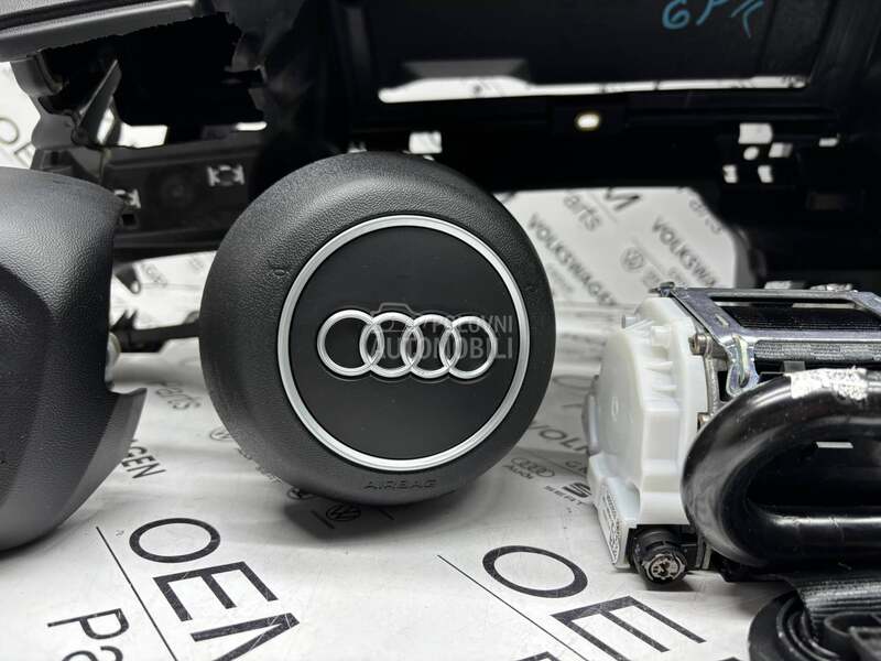 Komplet tabla HEAD UP A3 8Y