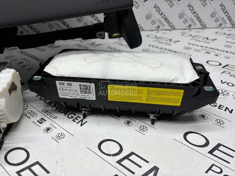 Komplet tabla HEAD UP A3 8Y