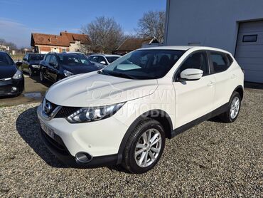 Nissan Qashqai 1.6 dci