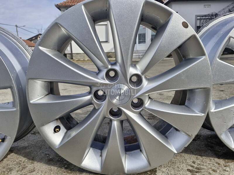 Aluminijumske felne  18" 5 x 110