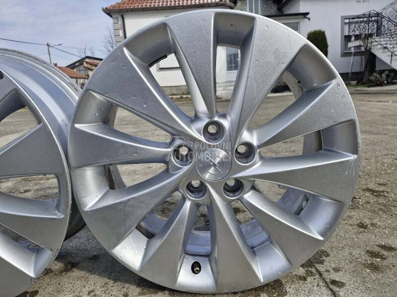 Aluminijumske felne  18" 5 x 110