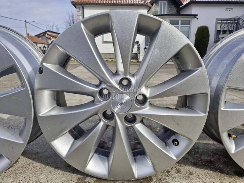 Aluminijumske felne  18" 5 x 110