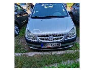 Hyundai Getz 1.4