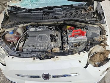Fiat 500 1.4 i