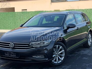Volkswagen Passat B8 2.0 tdi restajling