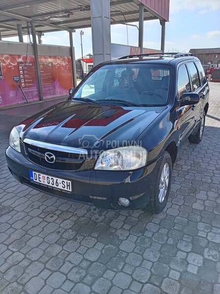 Mazda Tribute 4x4