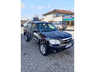 Mazda Tribute 4x4