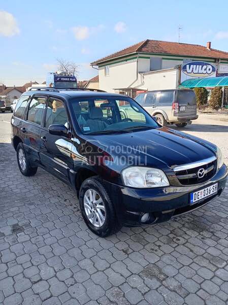 Mazda Tribute 4x4
