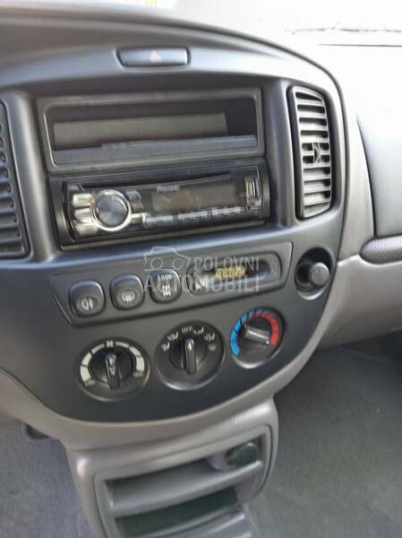 Mazda Tribute 4x4