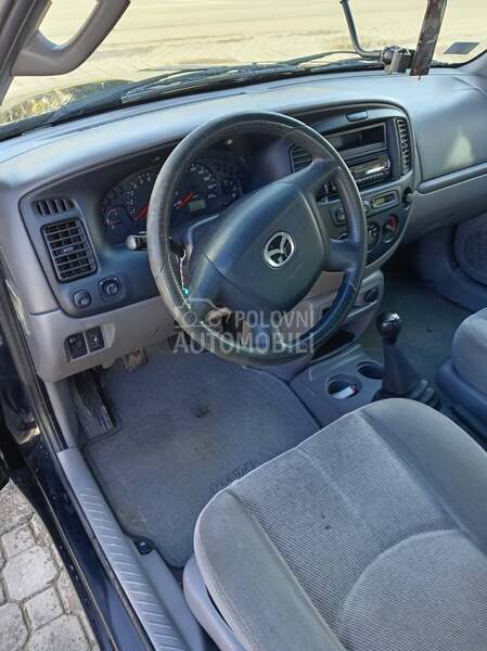 Mazda Tribute 4x4