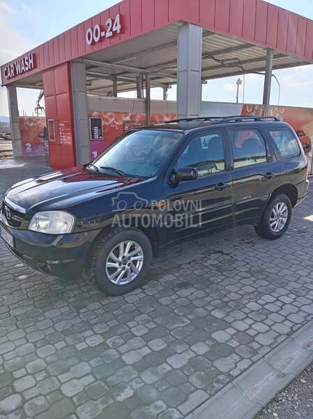 Mazda Tribute 4x4