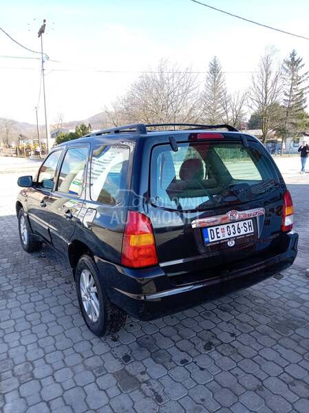 Mazda Tribute 4x4