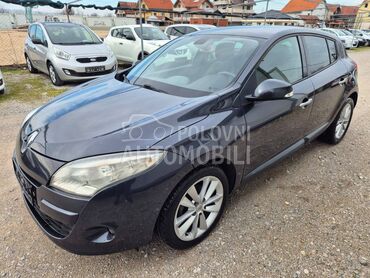 Renault Megane 1.5dci KOŽA-FUL/
