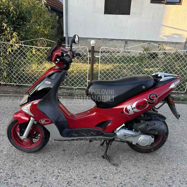 Kymco super9
