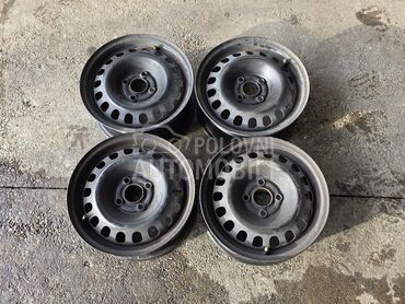 Čelične felne  14" 4 x 100