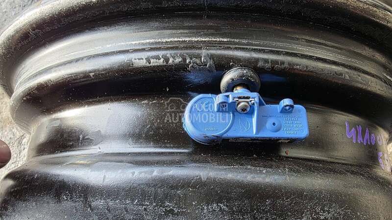 Čelične felne  14" 4 x 100