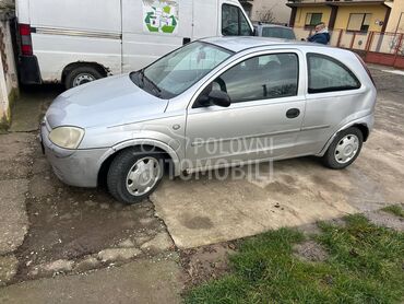 Opel Corsa C 
