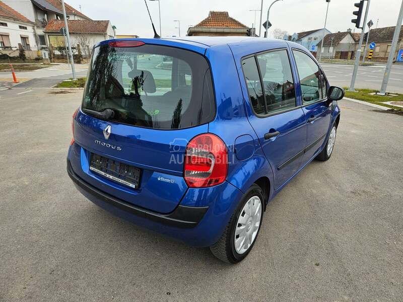 Renault Modus 1.2 b T.O.P