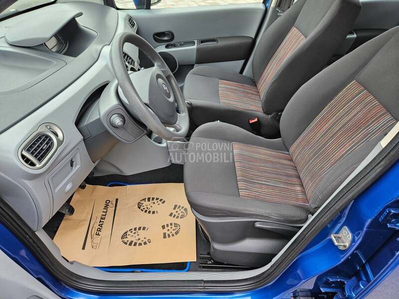 Renault Modus 1.2 b T.O.P