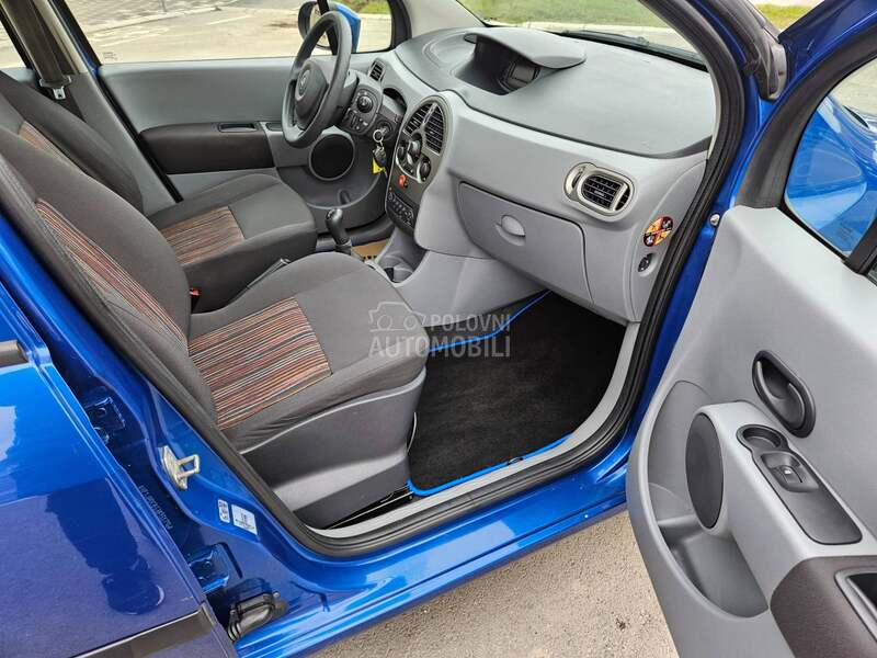 Renault Modus 1.2 b T.O.P