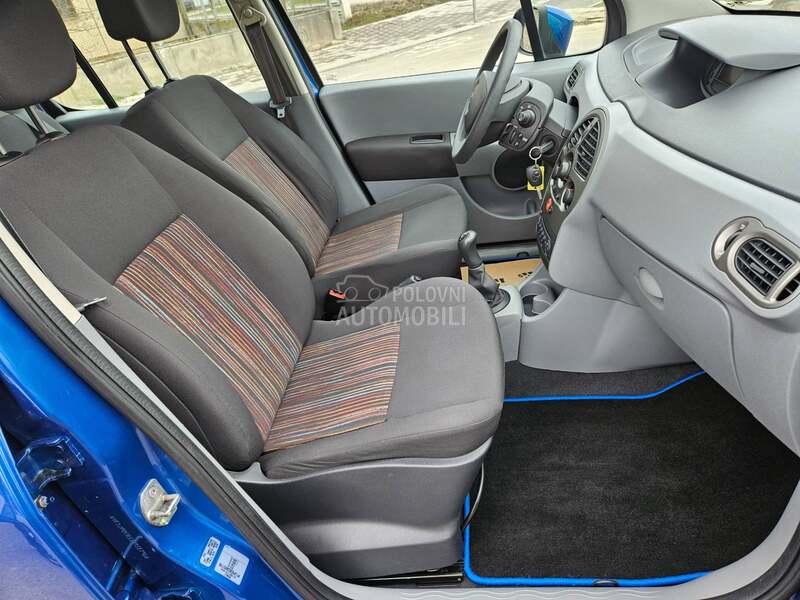 Renault Modus 1.2 b T.O.P