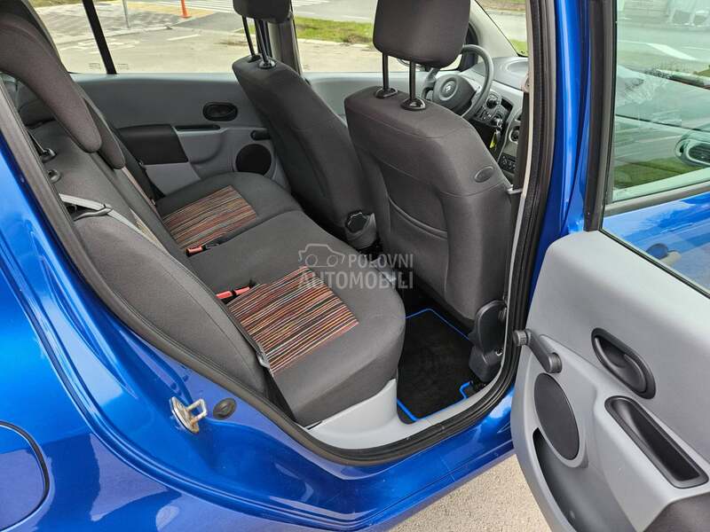 Renault Modus 1.2 b T.O.P