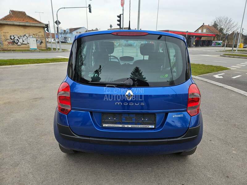 Renault Modus 1.2 b T.O.P