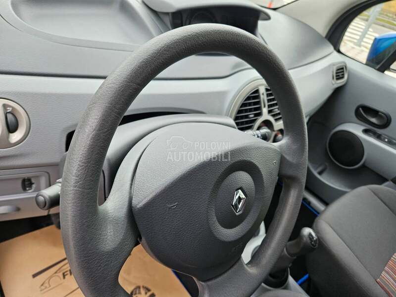 Renault Modus 1.2 b T.O.P