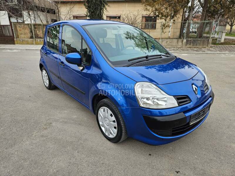 Renault Modus 1.2 b T.O.P