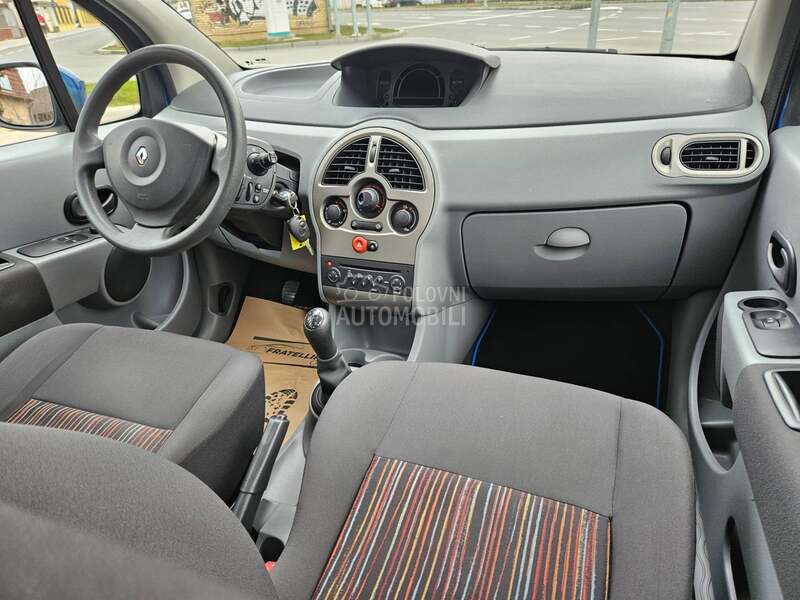 Renault Modus 1.2 b T.O.P